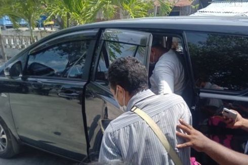 Polda NTT Tangkap Terduga Kurir Narkoba yang Baru Tiba dari Makassar