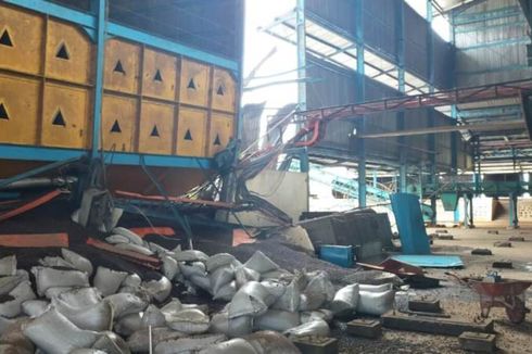 Pemkab Maluku Tengah Janji Perbaiki Rumah Warga yang Rusak akibat Gempa