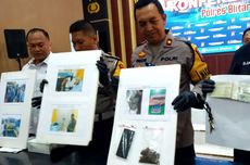 Polisi Temukan Ganja di Motor Korban Lakalantas di Blitar, tapi Tak Bisa Selidiki