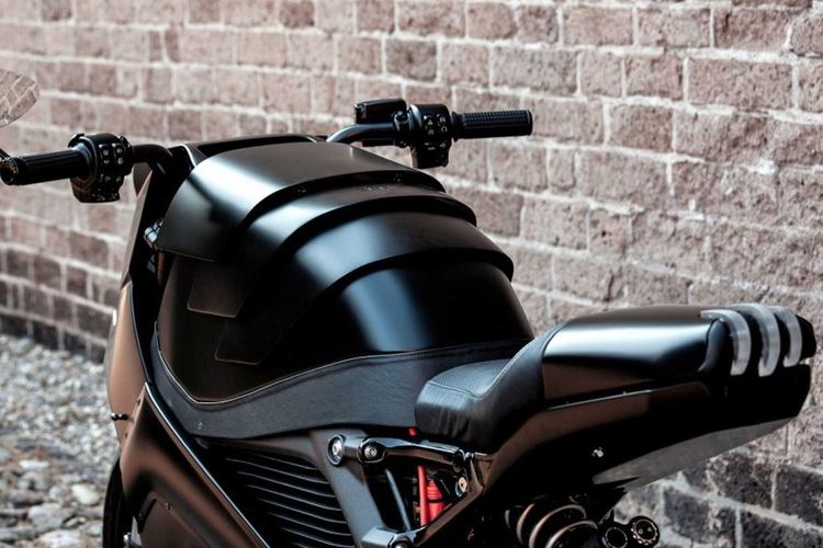 Harley-Davidson LiveWire custom