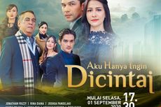 Jonathan Frizzy Tampil dalam Sinetron Terbaru ANTV, Tayang September