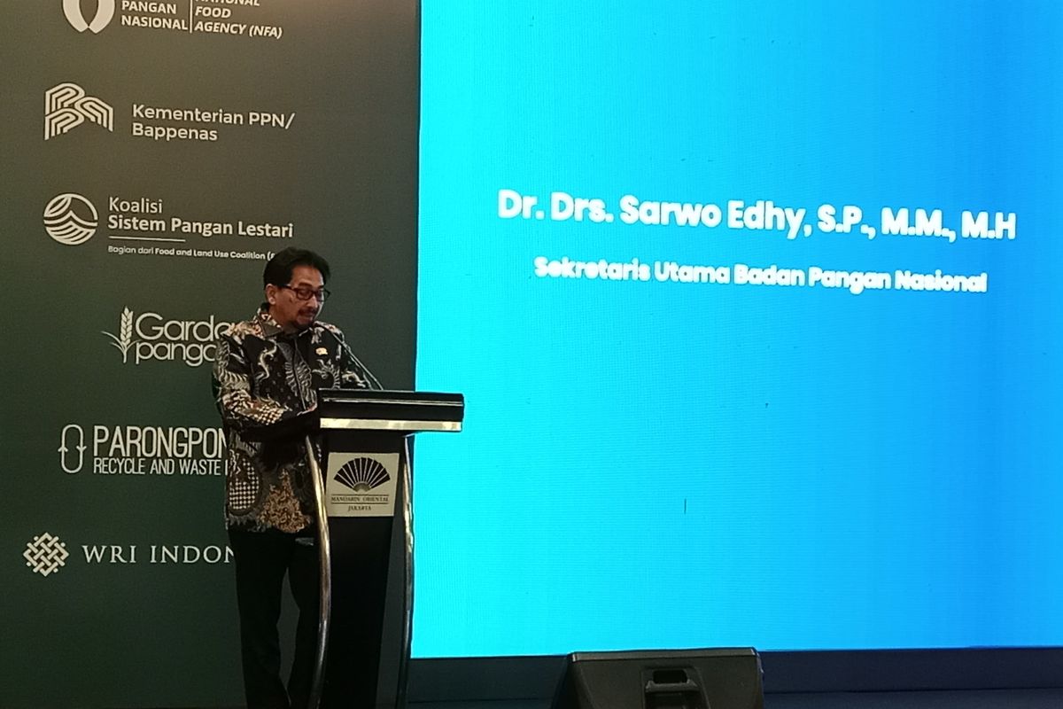 Bapanas Dorong Pemerintah Terbitkan Perpres soal 