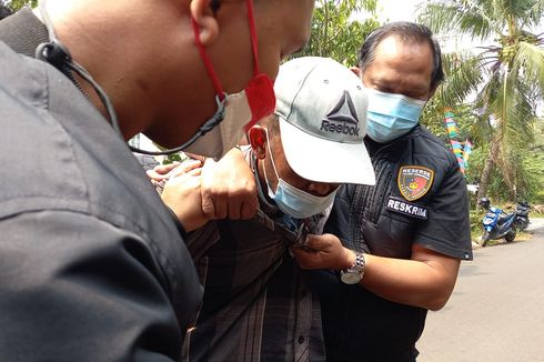 Polisi Tangkap Pria Mengaku Anggota Ormas yang Palak Pegawai Proyek di Kembangan