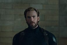 Pemeran Captain America, Chris Evans, Terharu karena Tagar ThankYouAvengers