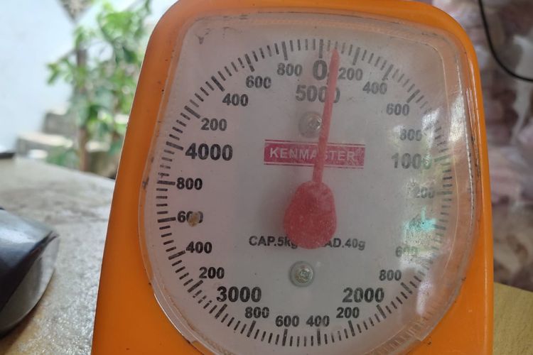 Foto 1 Kg Berapa Gram Hitungan Dan Contohnya