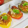 Resep Paprika Isi Daging dan Keju ala Amanda MasterChef 