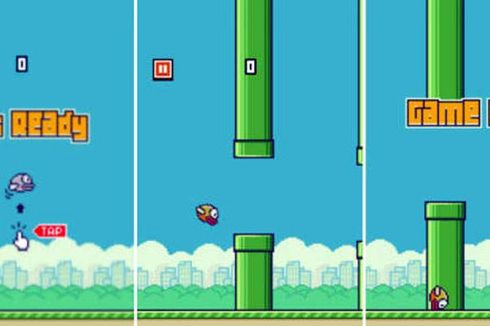5 Alternatif Pengganti Flappy Bird