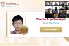Siswa Indonesia Raih Prestasi di Olimpiade Informatika 2020 Singapura