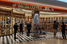 Bacha Coffee di Plaza Indonesia: Lokasi, Jam Buka, dan Harga