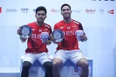Leo/Daniel Juara Singapore Open 2022: Pecah Telur, Paksa Main Terus meski Pinggang Sakit...