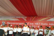 HUT Jakarta, Gratis Masuk Ancol dan Ragunan, Gratis Pakai GOR