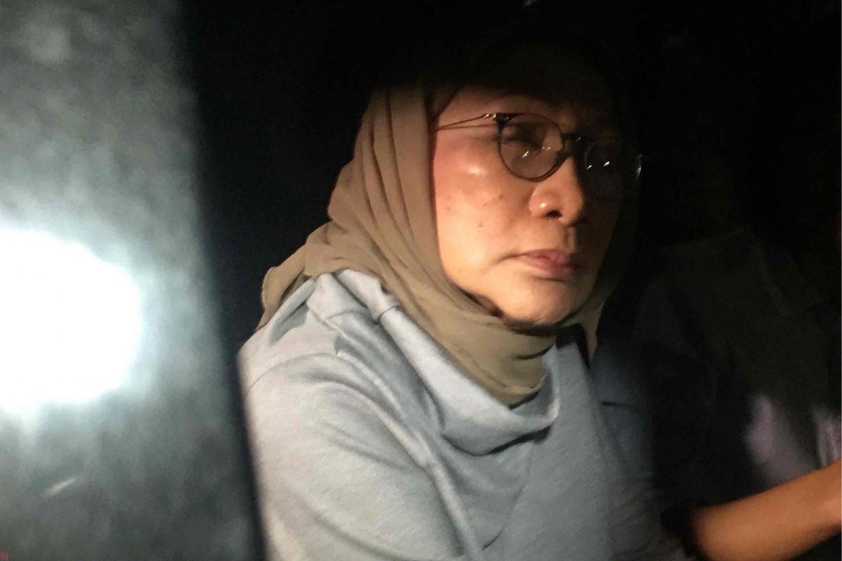 Aktivis Ratna Sarumpaet ditetapkan sebagai tersangka UU ITE