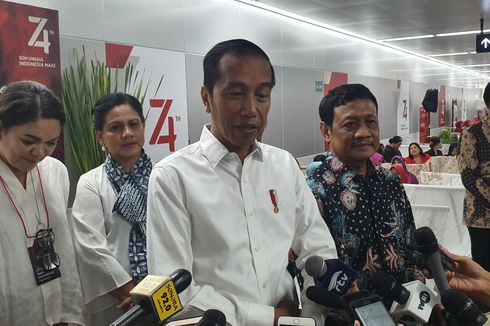Jokowi Teken Perpres Mobil Listrik