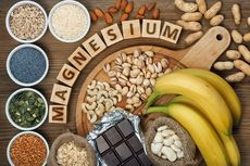 4 Tanda Tubuh Kekurangan Magnesium