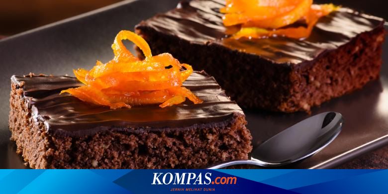 Ternyata Kue Brownies Adalah Produk Gagal Yang Berakhir Populer