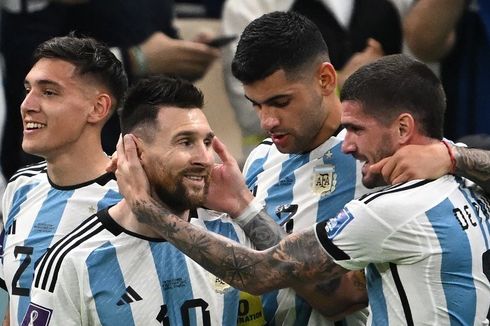 Prediksi Argentina Vs Kroasia, Perancis Vs Maroko di Semifinal Piala Dunia 2022