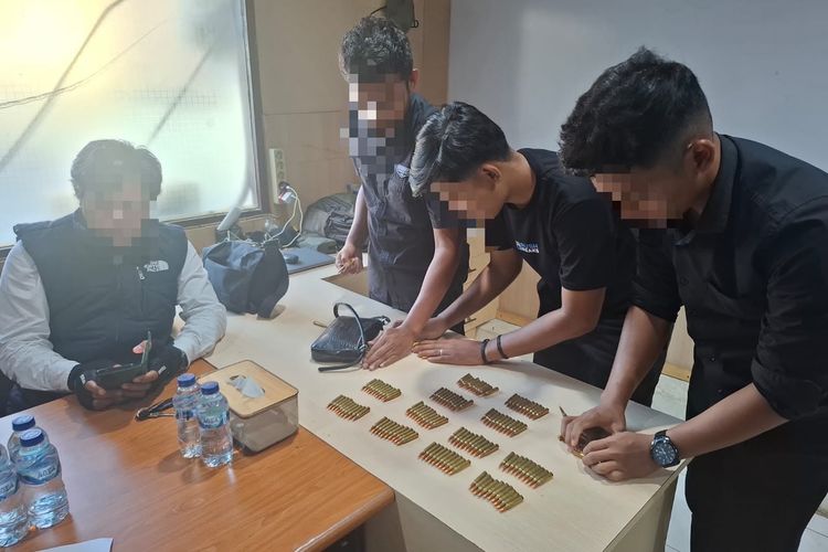 Bea Cukai Gagalkan Penyelundupan 200 Amunisi di Jayapura, Polisi Menduga untuk KKB