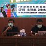 Satu Warga Positif Covid-19, Pemkab Sumedang Isolasi 6 Kecamatan