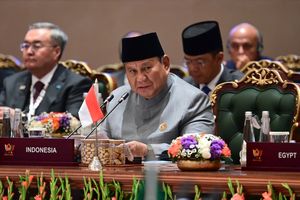 Prabowo di BRICS: Pamer Capaian RI, Ajak Kekuatan Selatan Bersatu, Tak Suka Didikte