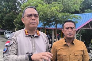 2 Anggota KKB Yahukimo Ditangkap, Diduga Terlibat Penembakan Polisi dan Pembakaran Sekolah