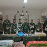 Pasukan Perbatasan RI–Malaysia Amankan 1,7 Ton Daging Allana dan Daging Olahan Ilegal asal Malaysia