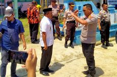 Antisipasi Dampak Angin Monsun, Polres Luwu Siapkan 4 Perahu Karet