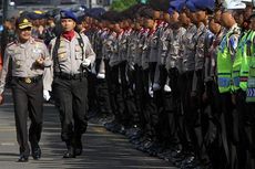 Antisipasi Kerawanan Natal dan Tahun Baru, 150.000 Personel Gabungan Disiagakan