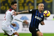 Radja Nainggolan, dari Biru Hitam ke Seragam Ungu