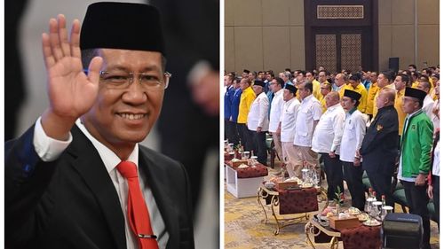 [POPULER NASIONAL] PKS, PKB, Nasdem Tinggalkan Anies | Profil Menkumham Supratman Andi Agtas