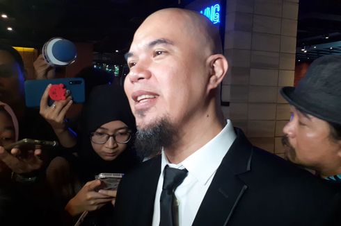 Ahmad Dhani: Kami Bikin Musik Enggak untuk Cari Uang