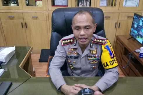 Polisi Bandung Larang Tarian Telanjang Saat Perayaan Tahun Baru