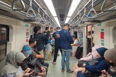 Kemenhub Dorong Operator LRT Jabodebek Optimalkan Layanan Meski Hanya Operasikan 8 Train Set