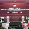 Tak Banyak Berdebat, 2 Paslon Pilkada Lampung Lebih Sering Satu Suara