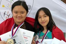 Bangun Budaya Penelitian, SMA Santa Laurensia Raih Medali Ajang ICYS 2023