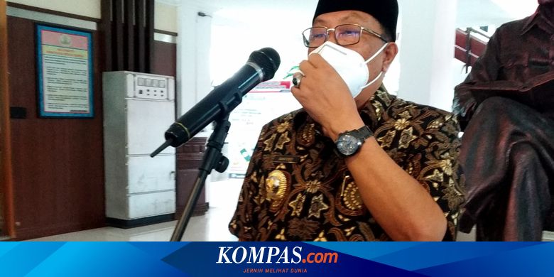 4 Jam Setelah Didemo Mahasiswa karena Langgar Prokes, Wali Kota Blitar Akhirnya Minta Maaf