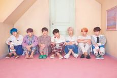 Video Teaser Kedua Boy with Luv Sorot Pesona Para Member BTS