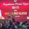 Sehari Jelang Purnatugas, Sri Mulyani dan Yoga Hardaya Pamitan, Foto Perjalanan Pimpin Klaten Hiasi Depan GBK