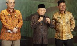 Dalam Rakernas Pertanian 2023, Wapres Ma’ruf Amin Berikan 3 Langkah Strategis Penguatan Pangan