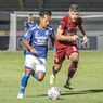 Persib Vs Borneo FC: Sempat Keteteran, Maung Bandung Tertahan di Babak Pertama