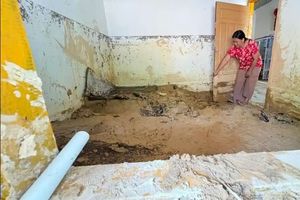 ‘Kami Tak Punya Baju ke Gereja’, Suara Korban Banjir di Sibolga Sambut Natal