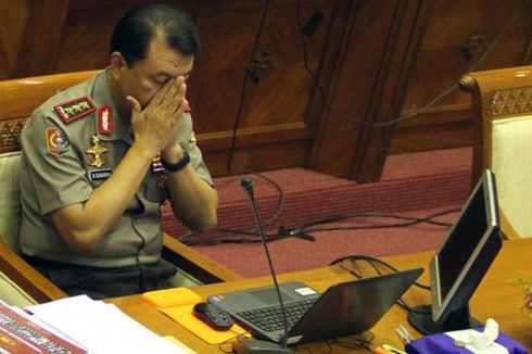 Oegroseno: Jokowi Harus Nonaktifkan Budi Gunawan dan Budi Waseso
