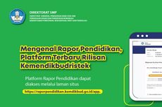 Kemendikbud Rilis Rapor Pendidikan, Ini Fungsi dan Cara Aksesnya