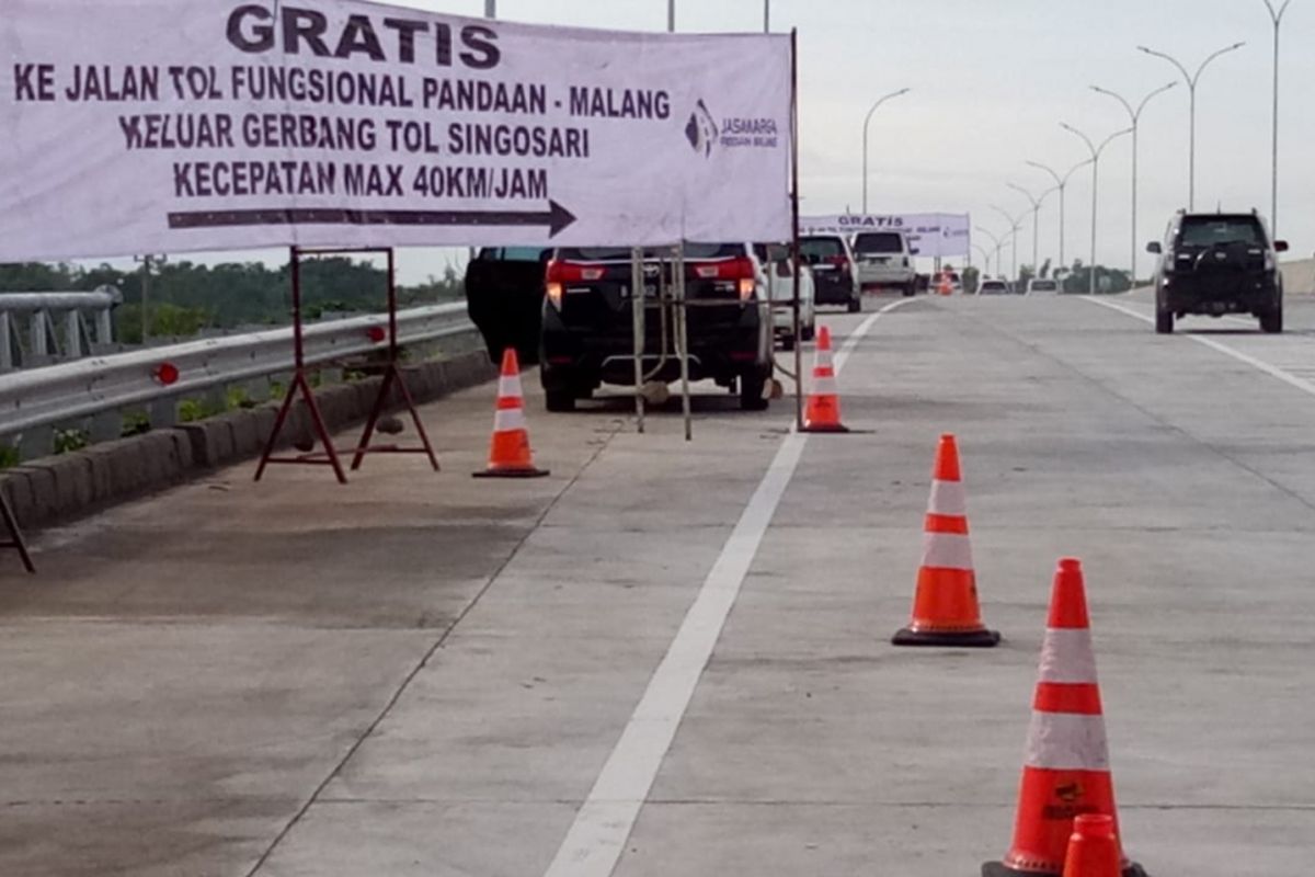 Tol Pandaan-Malang