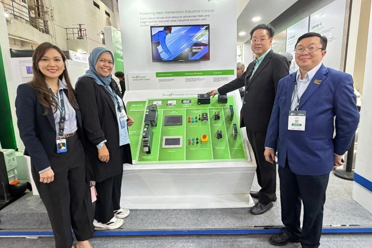 Kebutuhan Listrik Pusat Data Meningkat, Industri Dorong Standar Baru Ekosistem Elektrikal