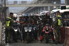 Filipina Akan Cabut Lockdown Manila meski Kasus Covid-19 Naik 2 Kali Lipat