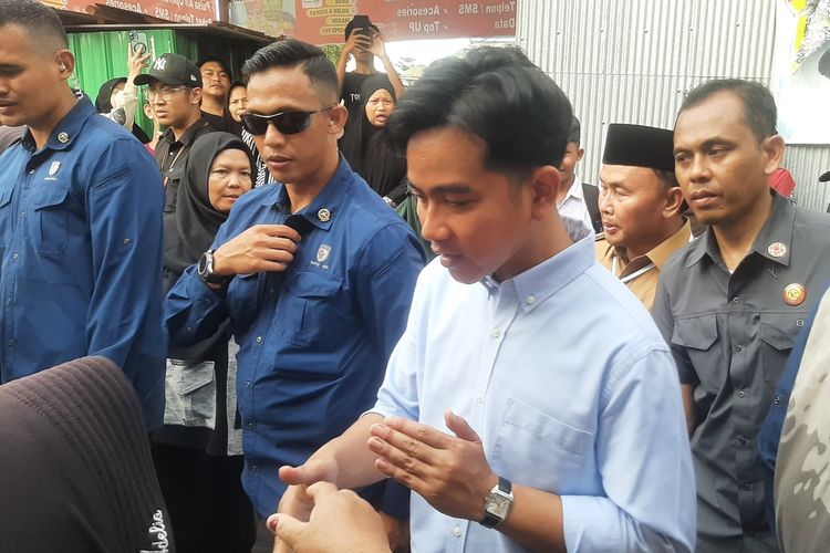 Cerita Warga Saat Wapres Gibran Kunjungi "Kampung Narkoba" Palangkaraya