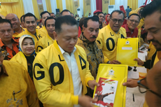 Daftar Caketum Golkar, Bambang Soesatyo Puji Akbar Tandjung dan ARB