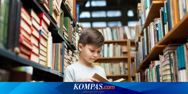 Menumbuhkan Minat Baca Siswa - Vimarsana News