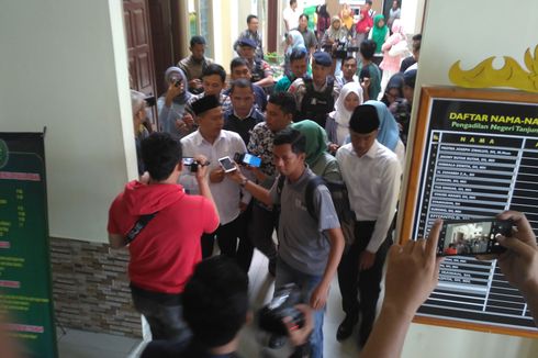 Jaksa KPK Tolak Penyuap Bupati Lampung Utara Jadi Justice Collaborator