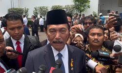 Pede Pertumbuhan Ekonomi 8 Persen, Luhut: Tercapai Secara Bertahap